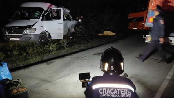 В Ростовской области в ДТП погибли три человека